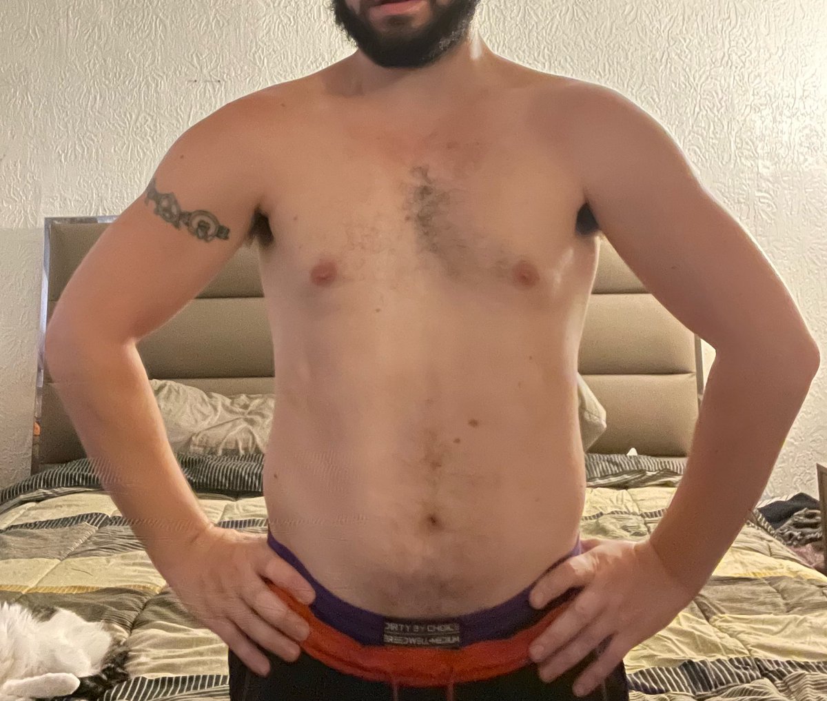 Jacksonjames178's tweet photo. Nother day, nother work out https://t.co/YNb5gP4S3o