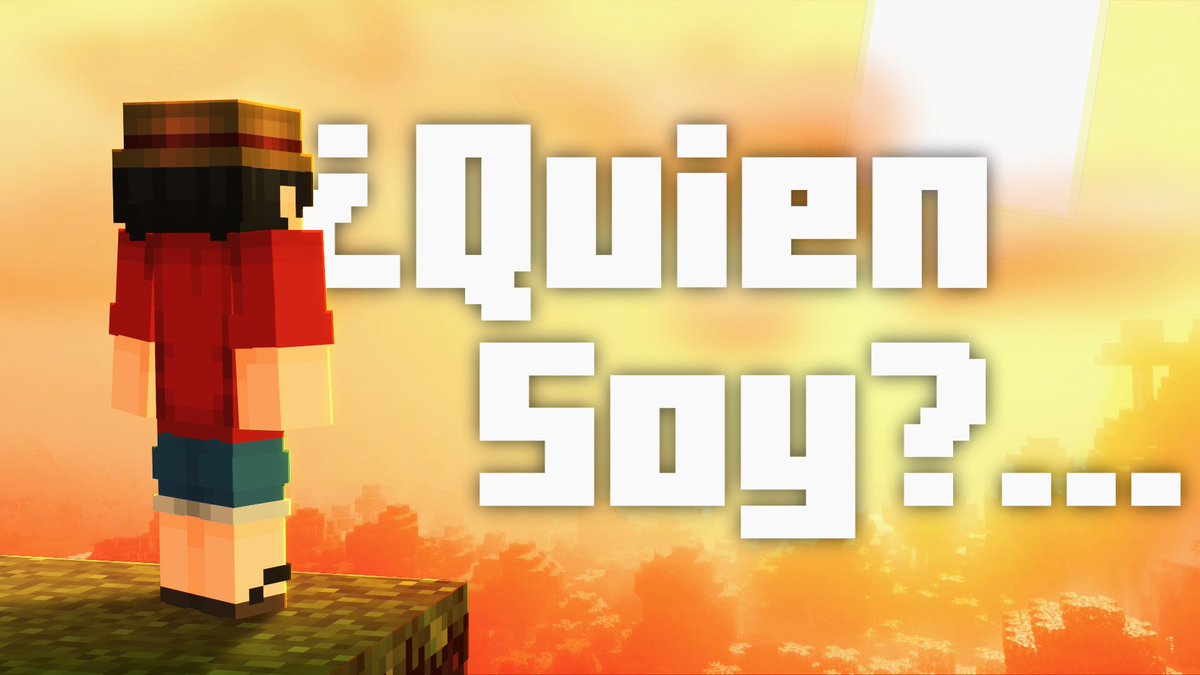Olivacio_MC's tweet photo. New Minecraft thumbnail
Contact me on Discord π©: olivaciomc
Open commissions
#minecraft #thumbnail #ThumbnailMinecraft https://t.co/Z7R4yTJjtO
