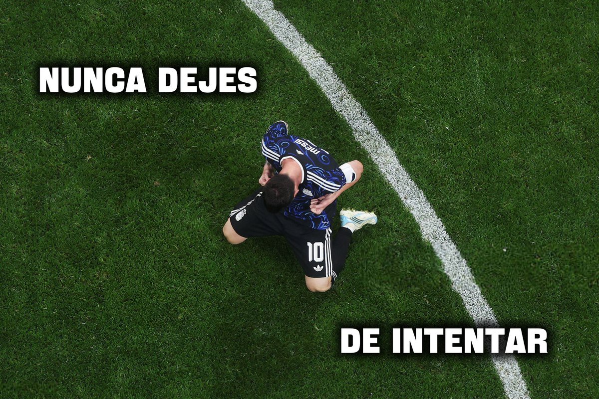 elgraficionado's tweet photo. Nunca. ✍🏽🇦🇷 https://t.co/lJNpqOSMoi