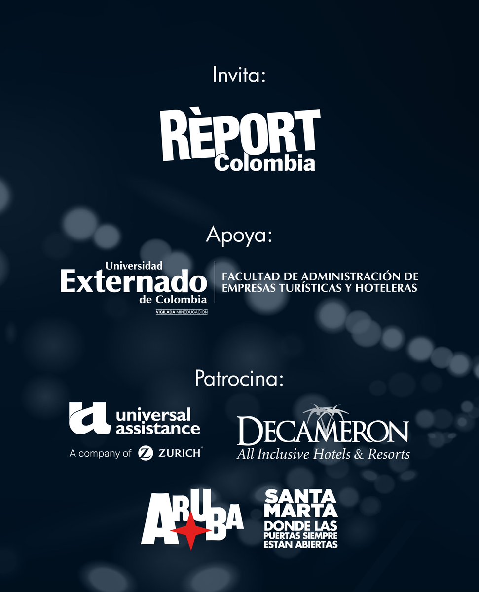 Rèport Colombia tweet media