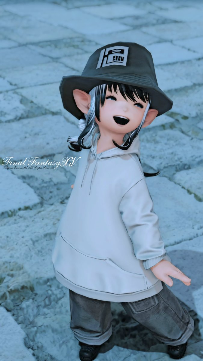 Godboy_Roa's tweet photo. #おはララ  #ララフェル  #FF14SS https://t.co/1E32eWTIPD