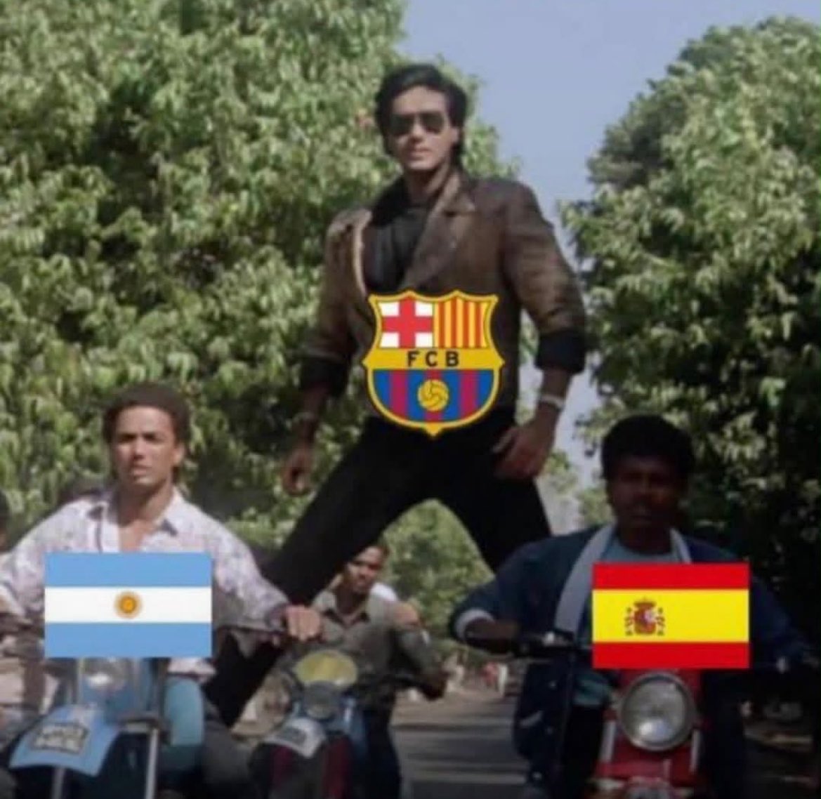duchessmabboud's tweet photo. Una no enjoy this World Cup reach us!!!

Visca Barça joor!!!😭😭 https://t.co/zAzzF92VSs