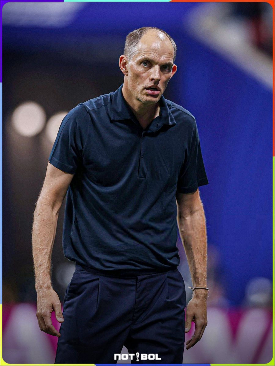 NotibolDeportes's tweet photo. ❌ La eliminación de Inglaterra es toda de Thomas Tuchel. No puedes echar el equipo completamente atrás quedando 40 minutos, es terrible el planteamiento y me sorprendería que siga dirigiendo a Inglaterra después de esto...
https://t.co/XHAJKJSGrl https://t.co/ZQvnc6faBT