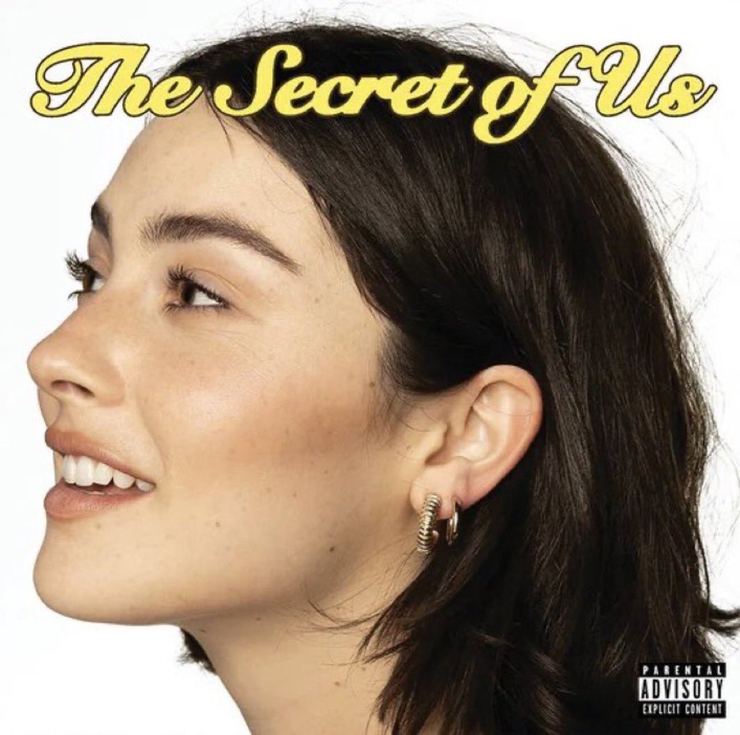 SpotifyGracie's tweet photo. As the day comes to an end, I want to thank you soooo much for taking part of the penultimate day of #CountdownToDFH and streaming “Good Riddance”🫶🏻
On the last day of the countdown, July 16th, we’re focusing on “The Secret of Us”. 💛 https://t.co/qipbkzIUPX