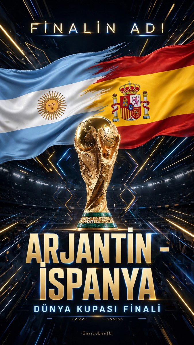 markalemun's tweet photo. Dev Final: İspanya - Arjantin
#DünyaKupası #WorldCup #Spain #argentinaaustria https://t.co/tUx5HHpEfu