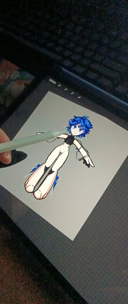 riachueloh's tweet photo. Bro i'm working again i cant believe this my brain finally can draw https://t.co/j71eQf5IGO