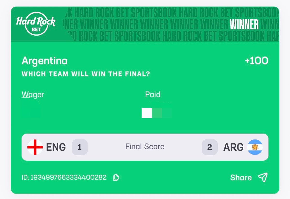 MLMPicks's tweet photo. ARGENTINAAAA 😳🇦🇷😳🇦🇷😳 WHATTA GAME !!! The Mafia predicted this one from the jump, never bet against Messi 🤫 . Join the discord link in bio 🔗 #worldcup #gambling #messi #argentina https://t.co/XelxasSq0o