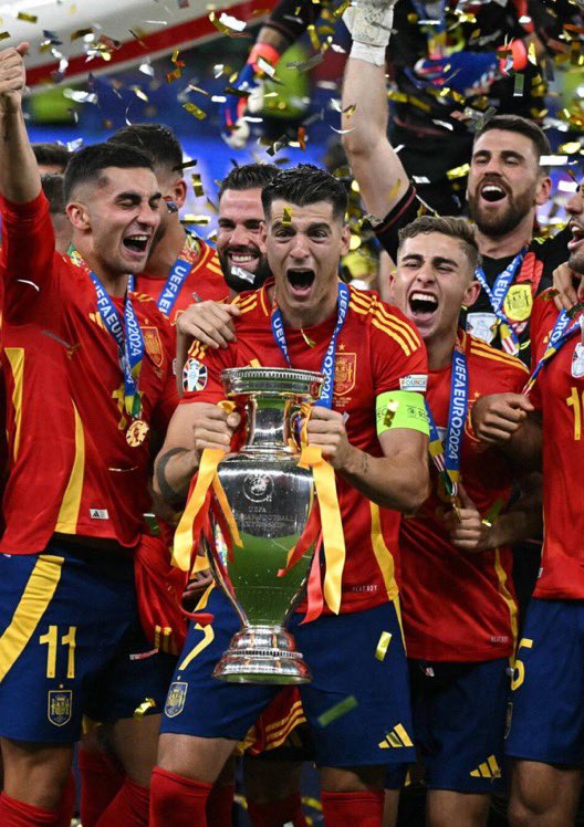 JeffFcb14's tweet photo. El campeón de la copa América contra el campeón de la Euro 

La final del mundial será la verdadera Finalissima https://t.co/025JZU0oEj