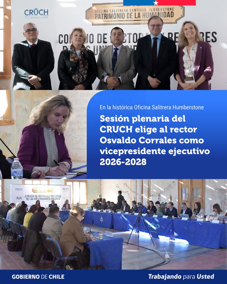 Subsecretaría de Educación Superior tweet media