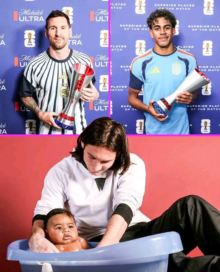Duke_Thirteen's tweet photo. CR7 Fans Will Keep Moving From Team To Team Until They End Up Supporting Yamal Against Messi In The Final😅 https://t.co/790IO3vT5M