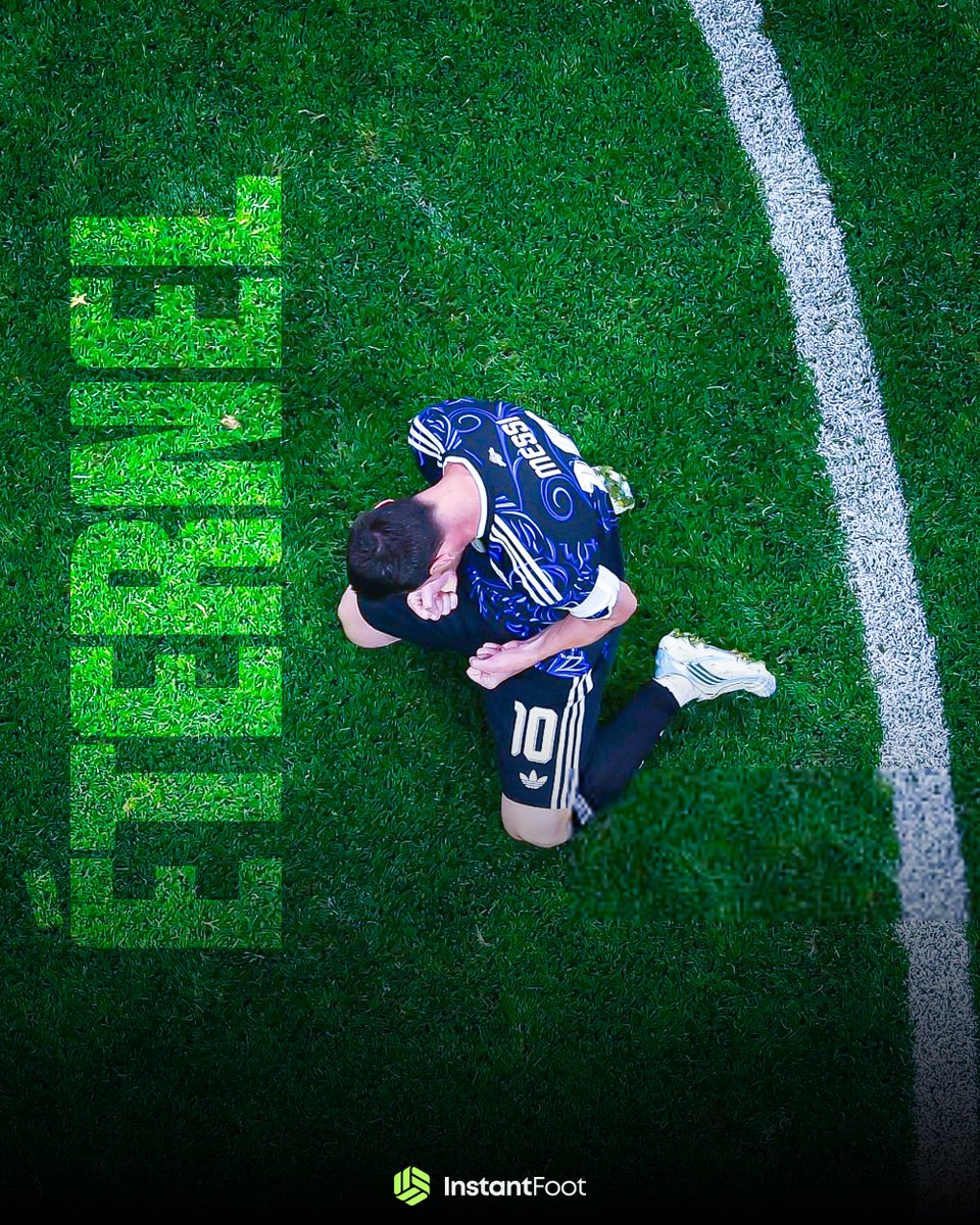 lnstantFoot's tweet photo. LE MEILLEUR JOUEUR DE TOUS LES TEMPS 🇦🇷🐐

L I O N E L     M E S S I https://t.co/DlSurIY0fh