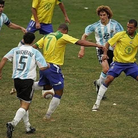 joaoguxta's tweet photo. @SafonovBR Contra a Argentina, só um não pipocou https://t.co/v0ICZIXwdd