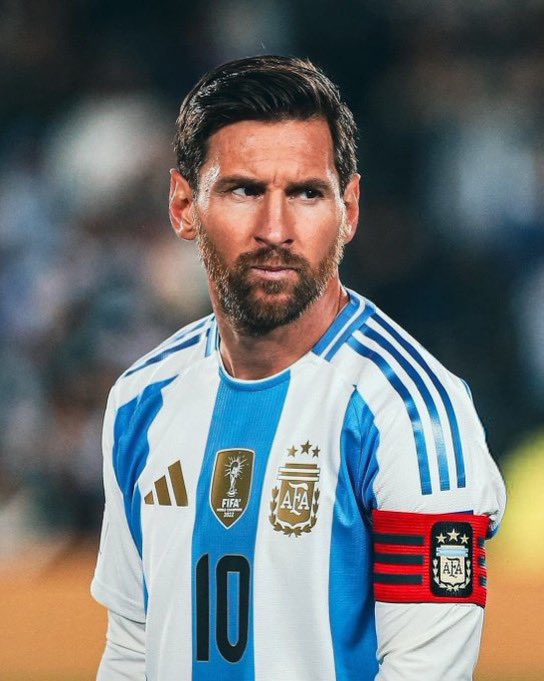 Messi tweet media