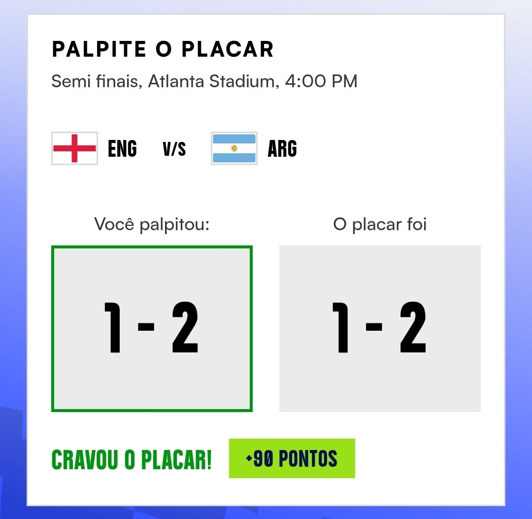 elainesous's tweet photo. Noruega e França me desapontaram, mas a Argentina não. Então, na final, sou a favor da Argentina. Pela seleção, não pelos argentinos. https://t.co/tRq3caPODN