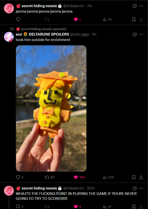 ozzmatron's tweet photo. i love this sequence of tweets https://t.co/V6FLjqD4z6