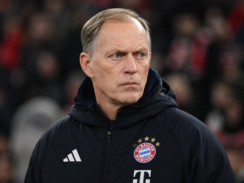 ScottVenn's tweet photo. Introducing the German David Moyes https://t.co/HdoTdboaTJ