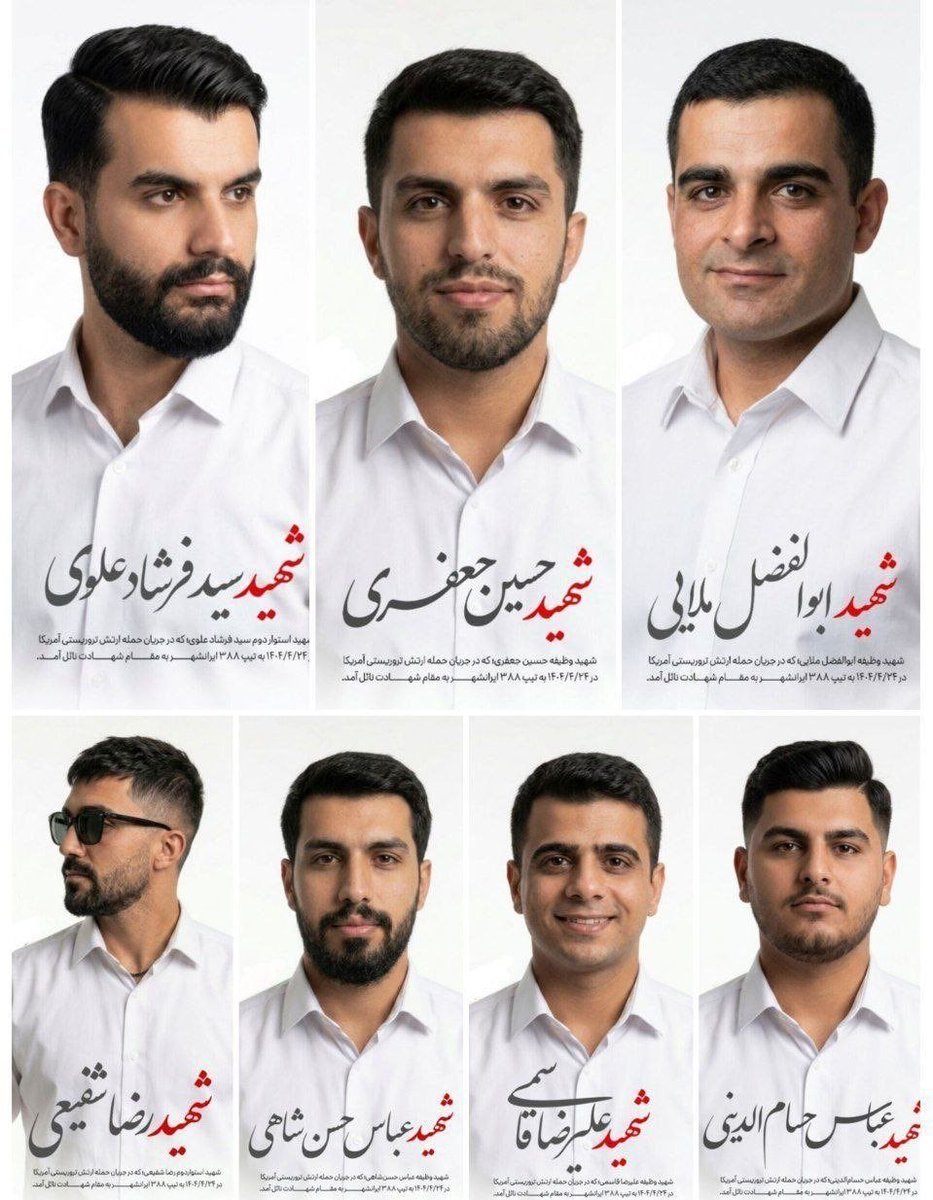 Ya_Fatemeh_113's tweet photo. برای ما فقط یه خبر بود؛
ولی برای مادراشون پایان چشم انتظاری https://t.co/GwYEmlM0VP
