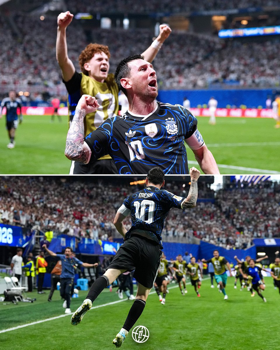 Ligue1_ENG's tweet photo. Messi, the GOAT for a reason 🐐 https://t.co/PuqIhlpUBz