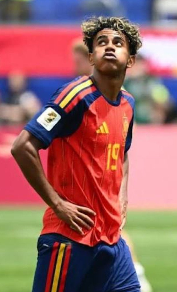 ChadlyRidege's tweet photo. Pourquoi regretter l'annulation de la #Finalissima2026, lorsque les Champions d'Europe &amp; les Champions d'Amérique nous auront réservé la #FINALE_DE_LA_COUPE_DU_MONDE_2026 ? 

Peu importe le résultat final de cette grande finale, c'est le  @fcbarcelona_fra qui gagne https://t.co/f1q6aUD75v