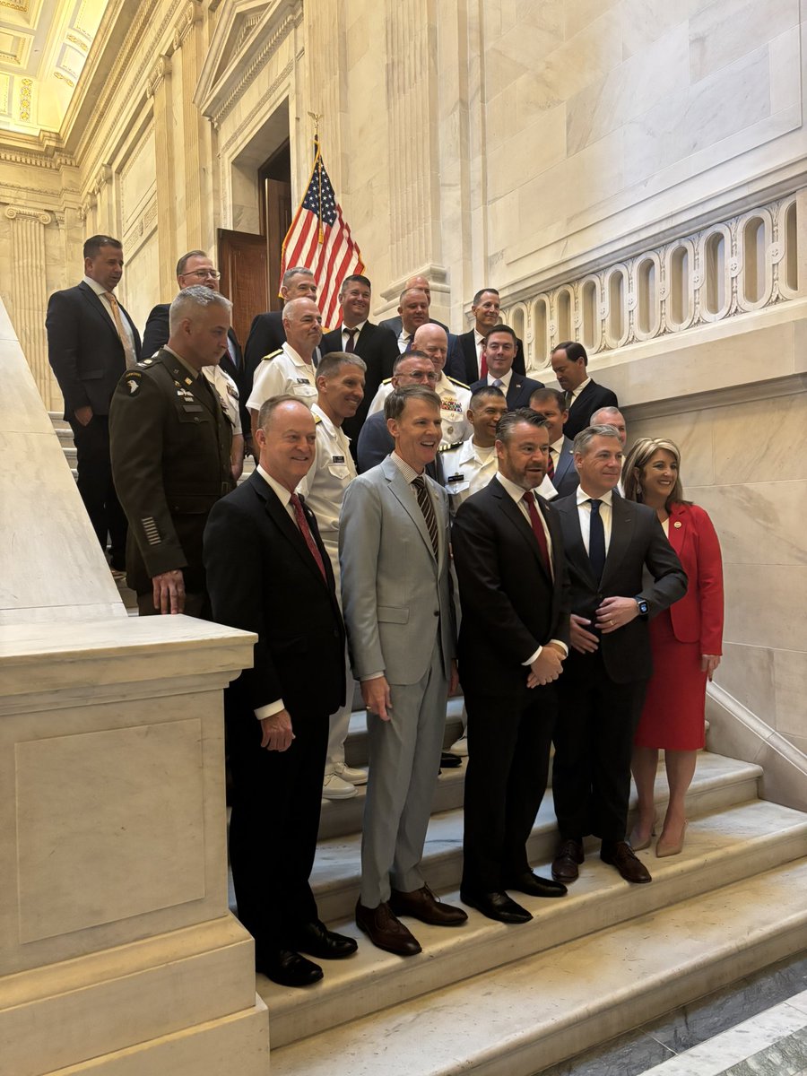 Congressman Mark Messmer tweet media