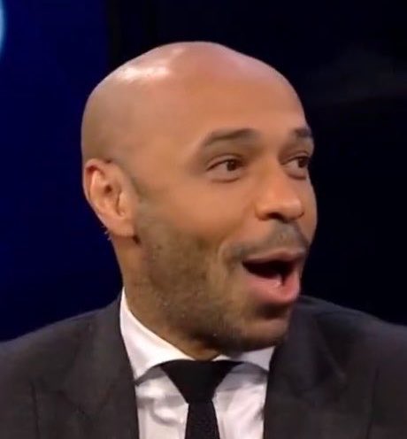 ChinoUTD's tweet photo. 🚨 Thierry Henry on Lionel Messi’s impact on Argentina:

🗣️ Reporter:
“How different are Argentina when Messi plays?”

🗣️ Henry:

“Without Messi, Argentina still look capable of reaching a World Cup final and winning it. They’re organised, united and full of quality.

With Messi, I sometimes start counting the shirts again. You see eleven players, but it never feels like eleven. One touch from him can remove three defenders, one pass can create a chance that wasn’t there.

Argentina already have a very good team. Messi just makes it look like they were allowed to bring extra 5 players.”