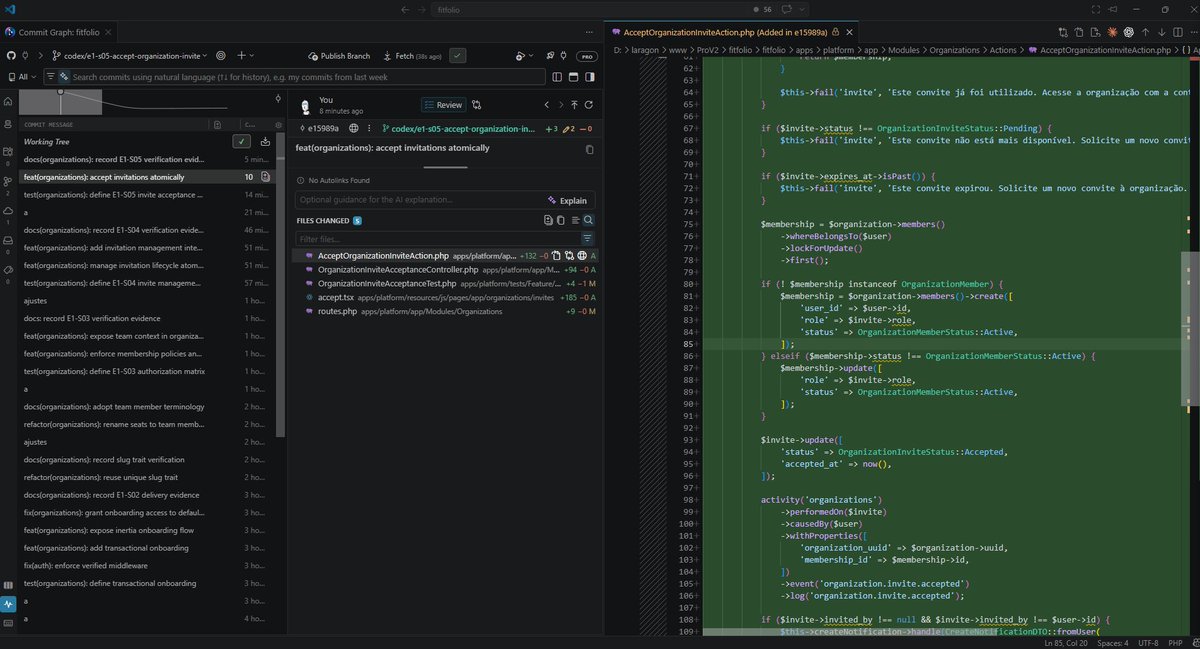 Gabriel_VGobbi's tweet photo. Por que, POR QUEEEE if, else codex?

sim, eu faço meu próprio code-review https://t.co/XbkAmpgE7T
