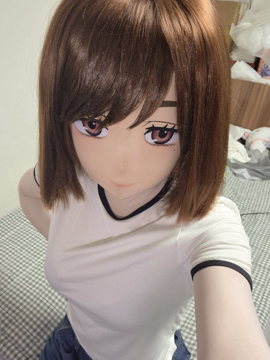 ピヨ❤️リィ〜ページ 👕 #着ぐるみ
