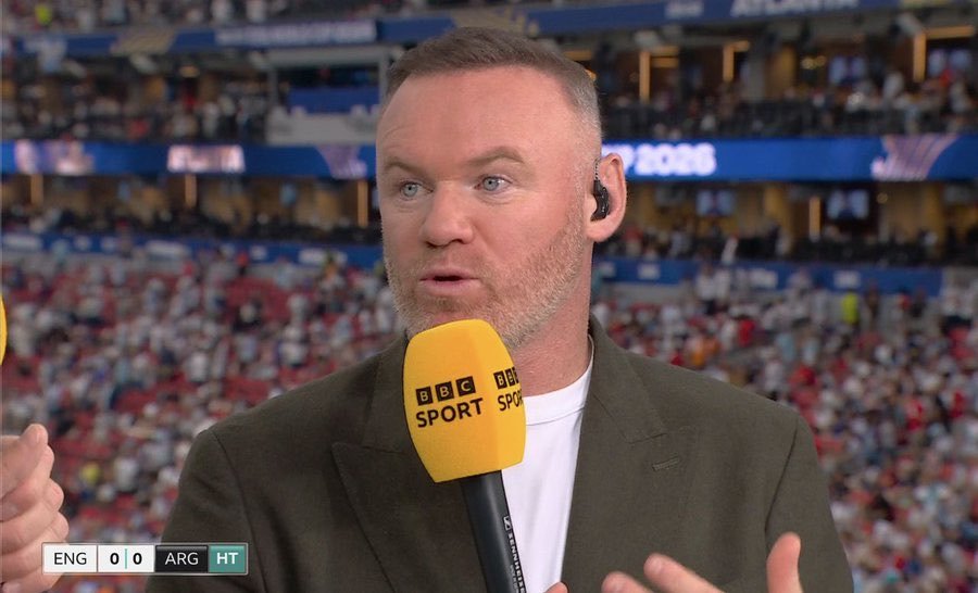 Football Broadcast X tweet media