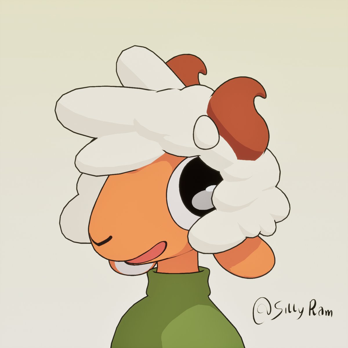 SillyRamUwU's tweet photo. BAAAAAAAHHHHH

@androdraw https://t.co/9JB6EMdpCy