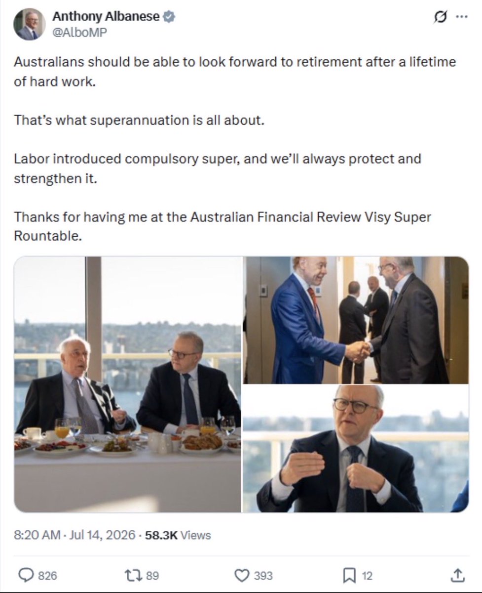 Peter_Allien's tweet photo. @BenFordhamLive Labor don’t care about Australians. https://t.co/X2cWtbO4Hn