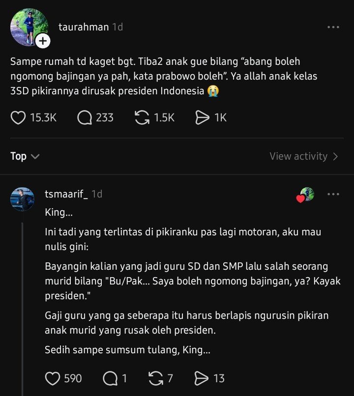 TxtdariUGM tweet media