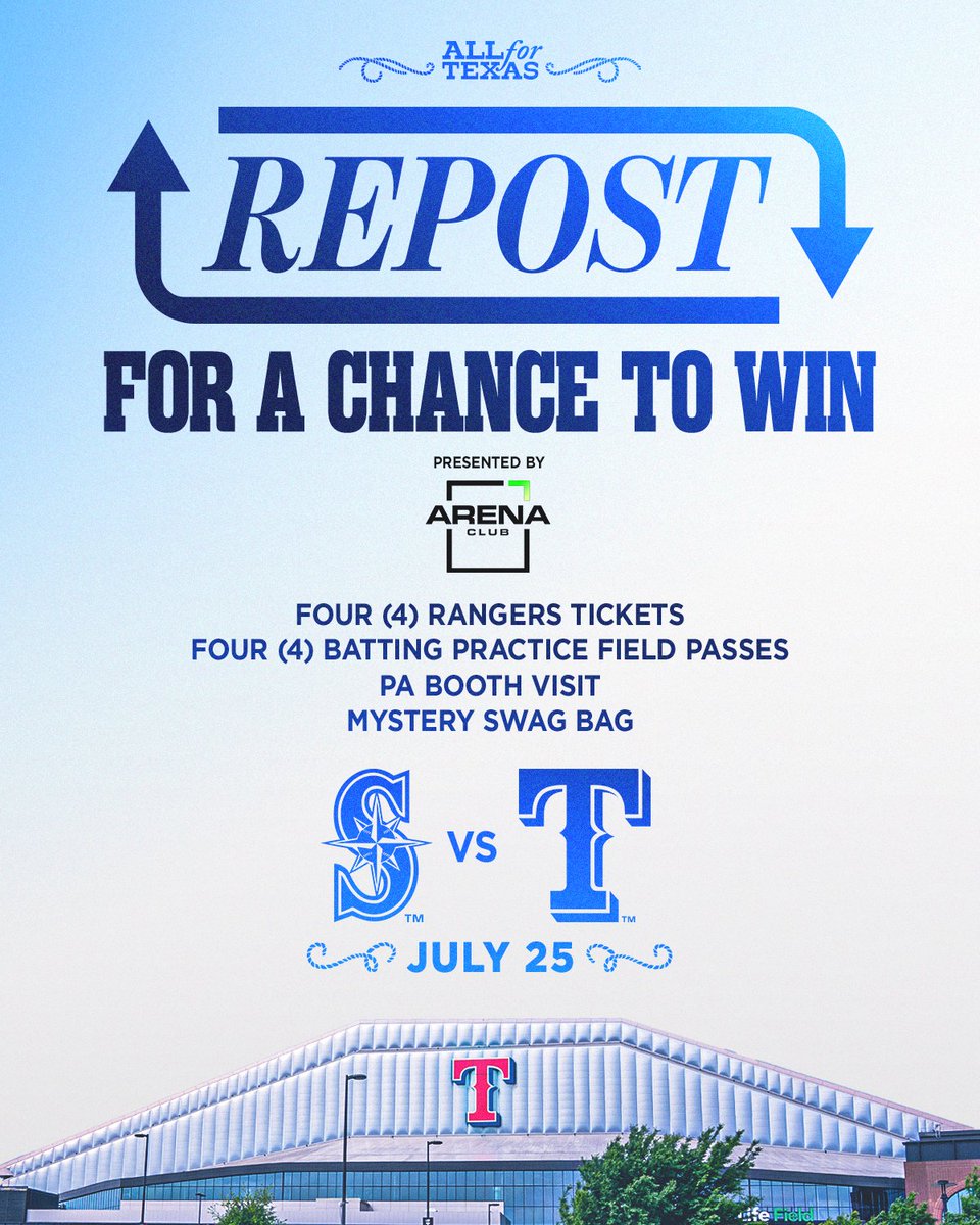 Rangers tweet picture