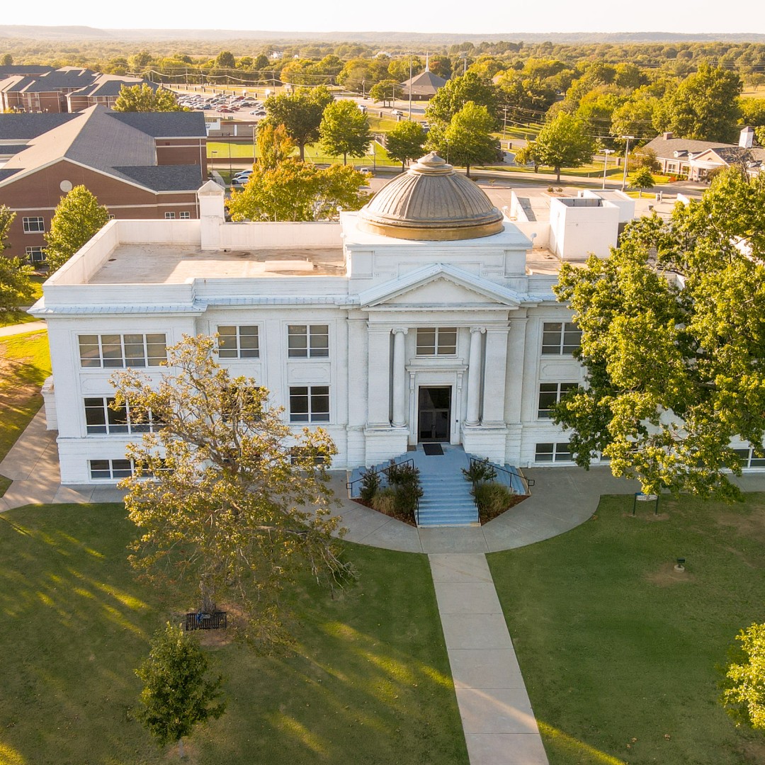 Rogers State U. tweet media