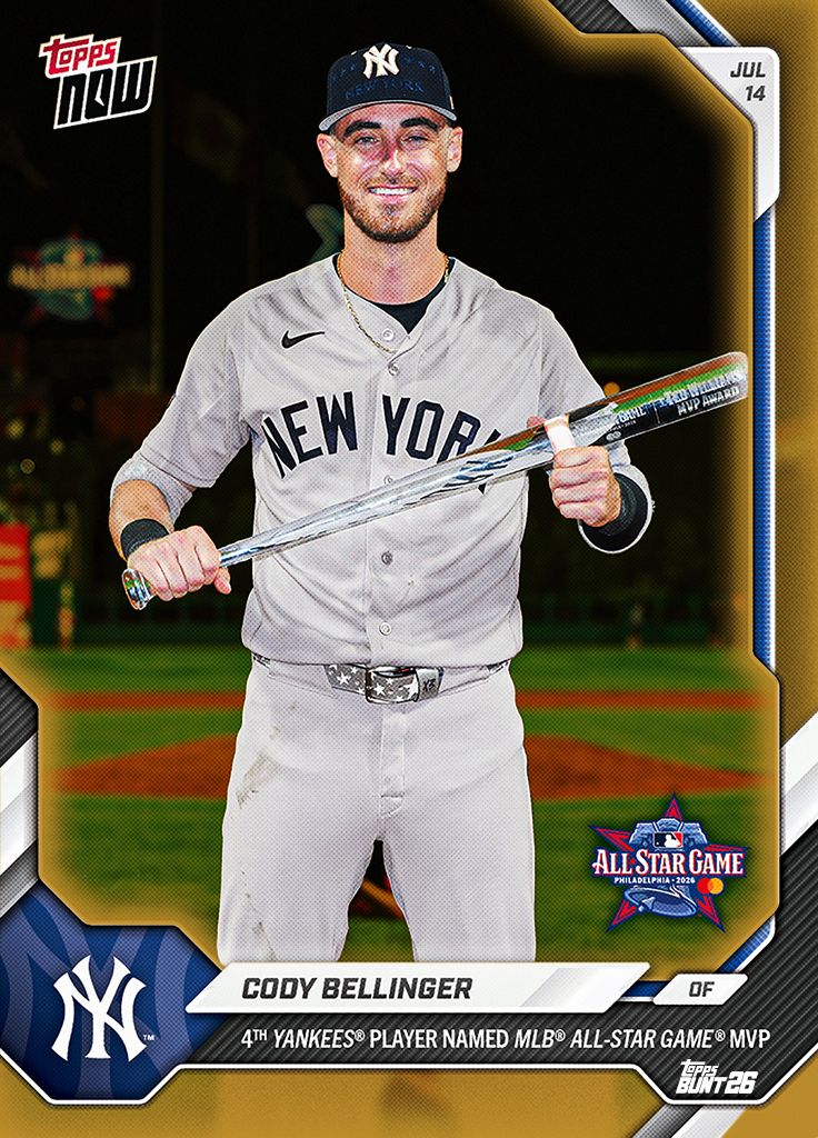 Topps Digital tweet media