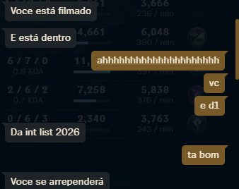 Maaaiin1's tweet photo. Tengo miedo, la elite de br viene por mi 😱 https://t.co/376kWu6nO6