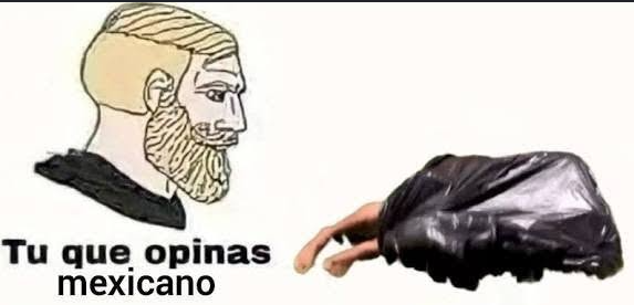 FLlajua's tweet photo. @catrina_nortena anda busca el torso de tu primo mejor, mexicogida https://t.co/9JrrWFUhth