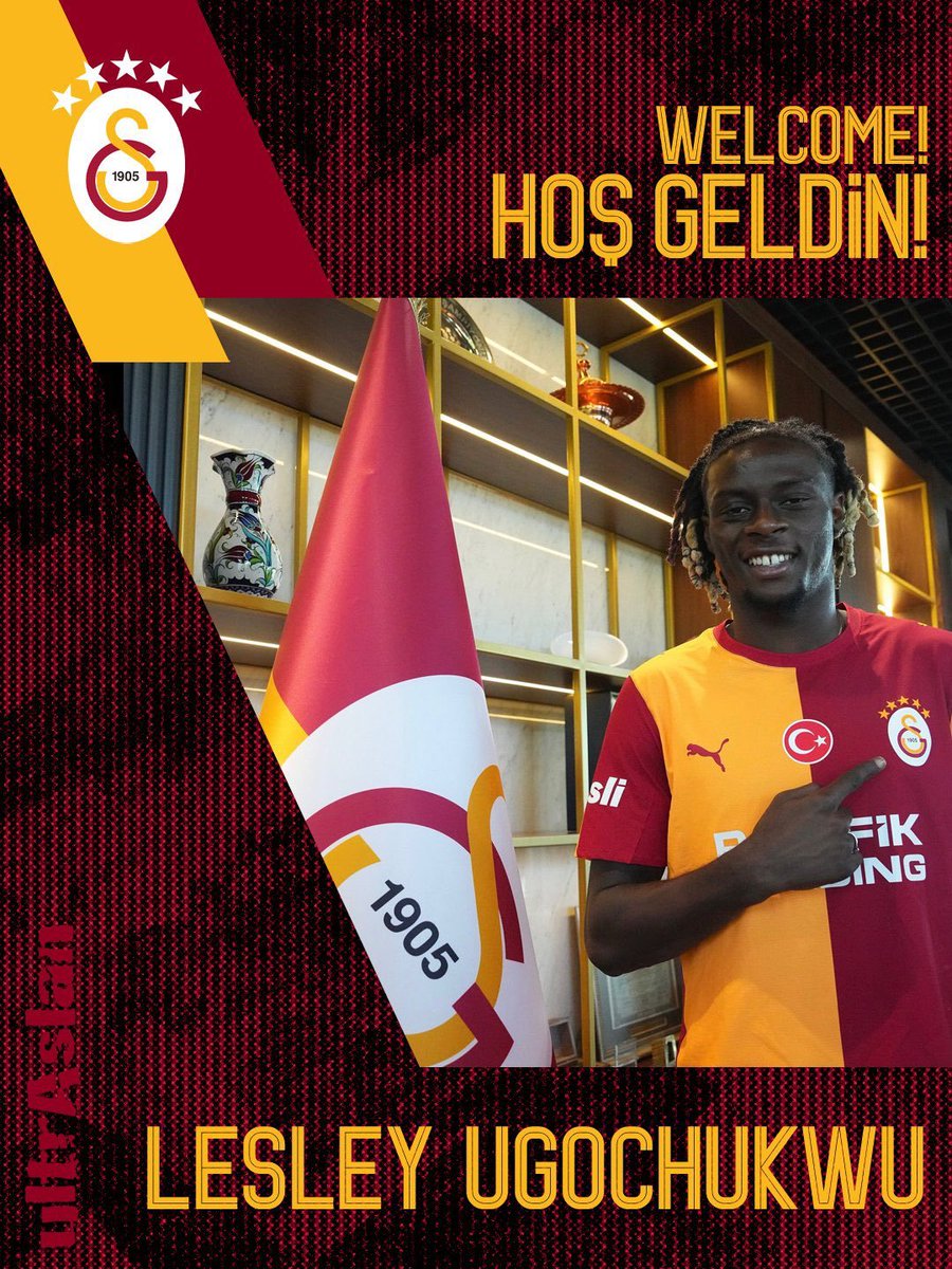 vato_41's tweet photo. Hoş geldin Ugochukwu  😁😁 https://t.co/n0VrL7TW26