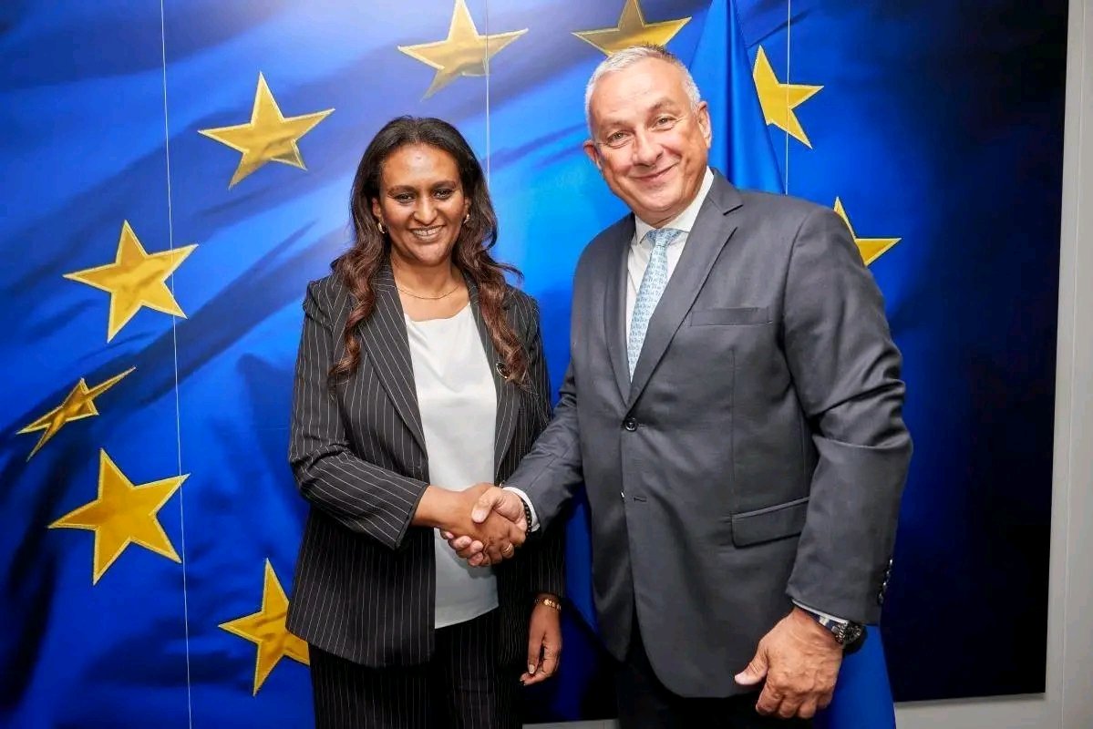 fanatelevision's tweet photo. 🇪🇹🇪🇺 #Ethiopia’s Message to Europe: Invest, Partner and Build Together

https://t.co/qOQphbkuPJ https://t.co/iZkCfwDEMV