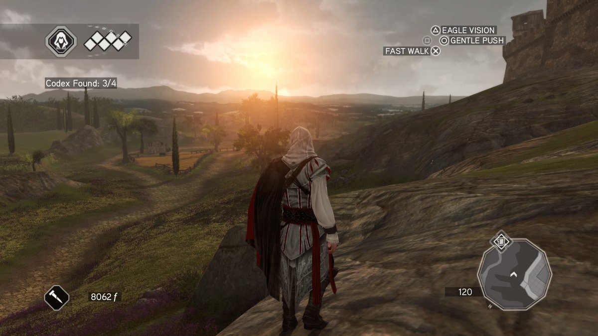 Junksterrr's tweet photo. Been playing Assassin’s Creed 2 for the first time https://t.co/kgFqkpKoUi