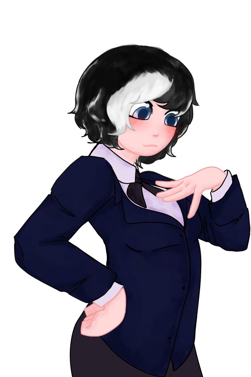 luk_draw's tweet photo. Gracias Fairan! por comisionarme cada que se ha podido, y apoyarme confiando en que te voy a hacer tus personajes como deseas! @Fairan_n https://t.co/ALrC5PUuqC