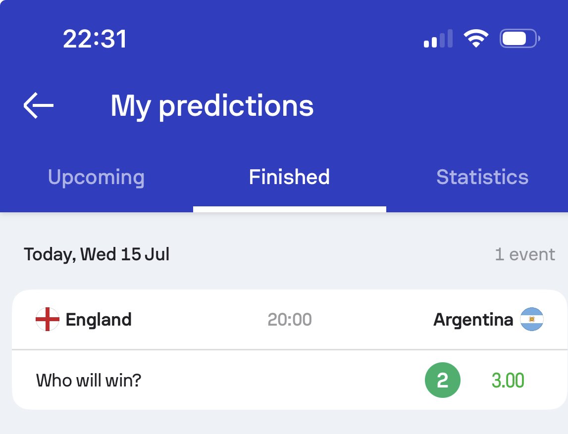 emmadgreat1's tweet photo. English pundit are just large mouth, poor capacity.
I knew Argentina will break England! https://t.co/QbqQQhJggh