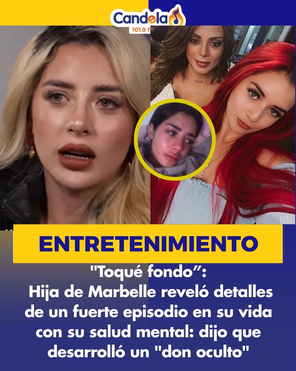 CandelaBogota's tweet photo. Rafaella se sinceró sobre este triste momento de su vida, que conmovió a sus seguidores 👀😱
https://t.co/e5mJskdkw7 https://t.co/FCzVL7CwIK