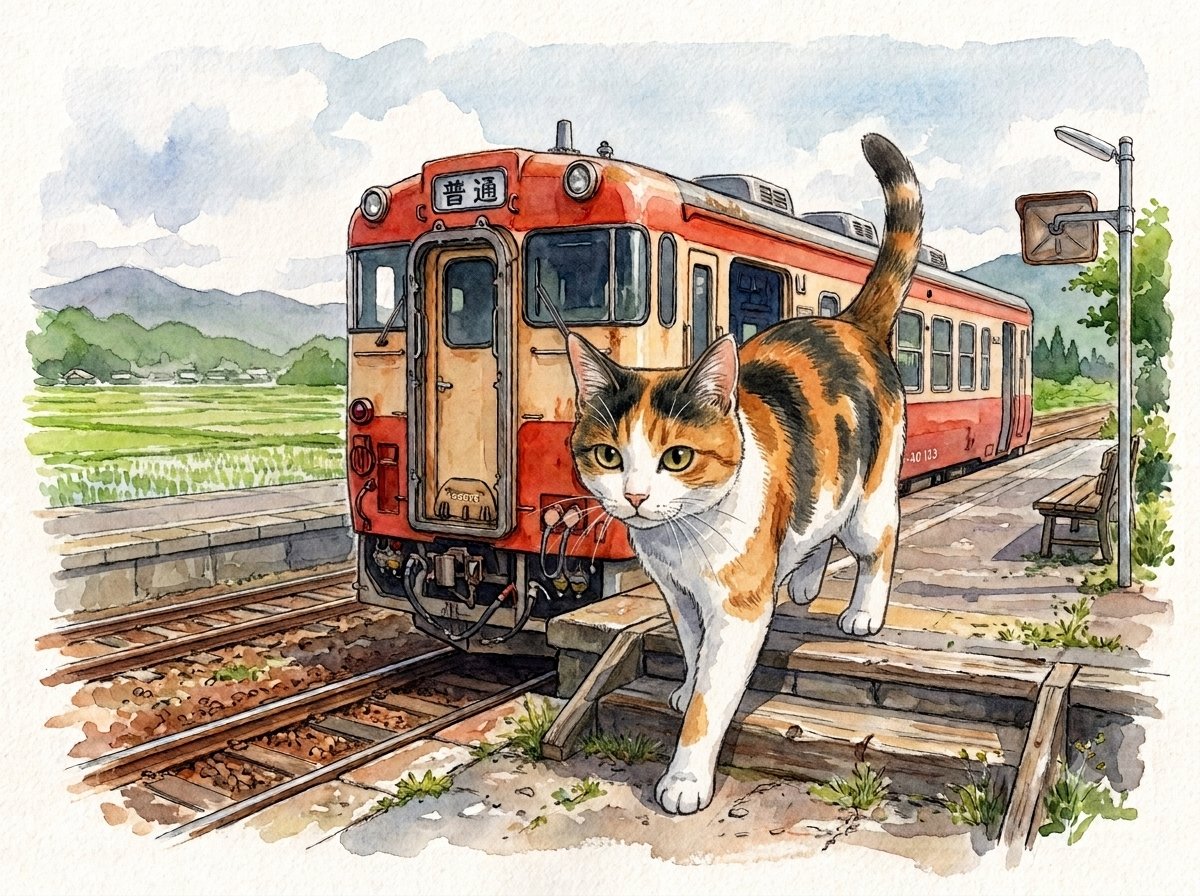 おはようにゃんにゃん