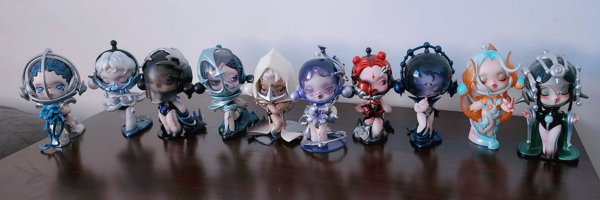 Miichel701's tweet photo. #skullpanda #figures #figure #figurecollector #toycore #toywave #kidcore #kidwave #kawaii #toycollector #toycollection #collectibles #collector #collection #toycollection #toy #toys #blindboxfigures #toycollection #aesthetic #blindbox #popmart #thesoundseries #soundseries https://t.co/U0CRh5fWSX
