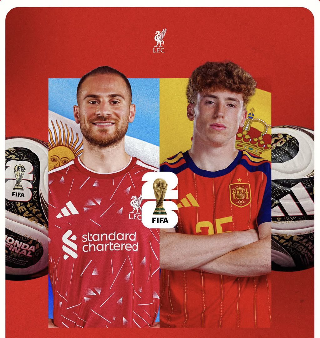 LynarhTweets's tweet photo. Our FIFA World Cup finalists 👊🛑 https://t.co/xltdTx8qtz