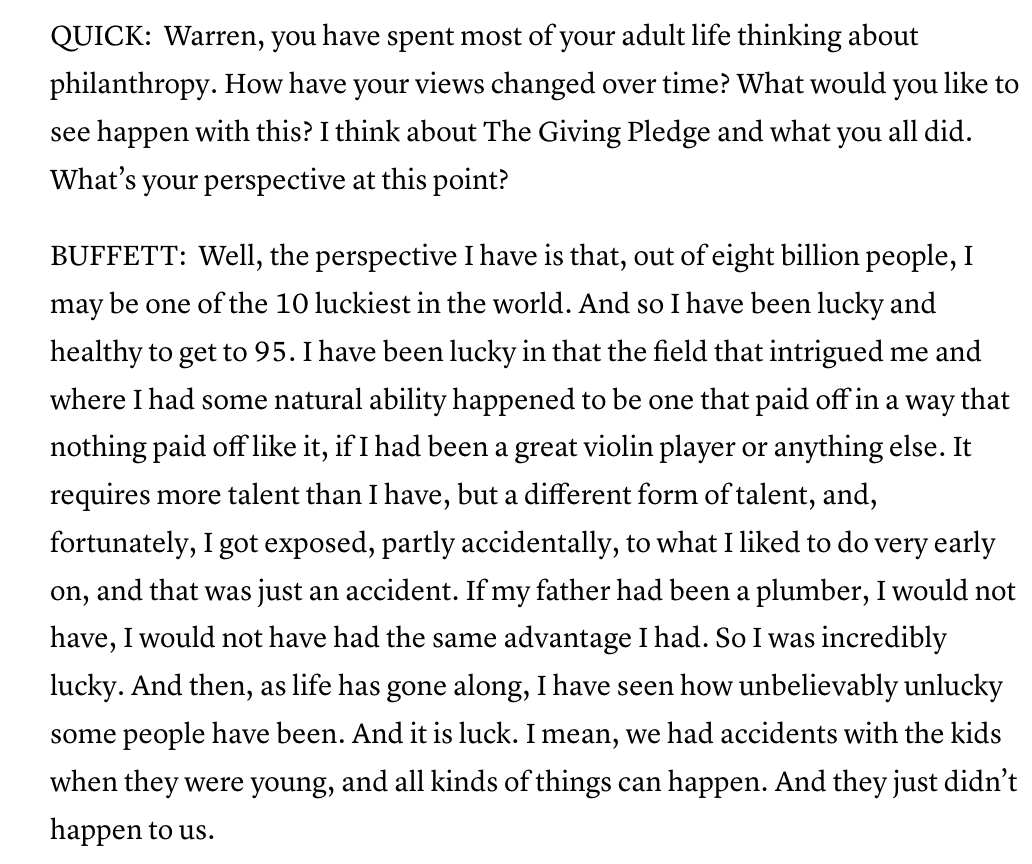The Transcript tweet media