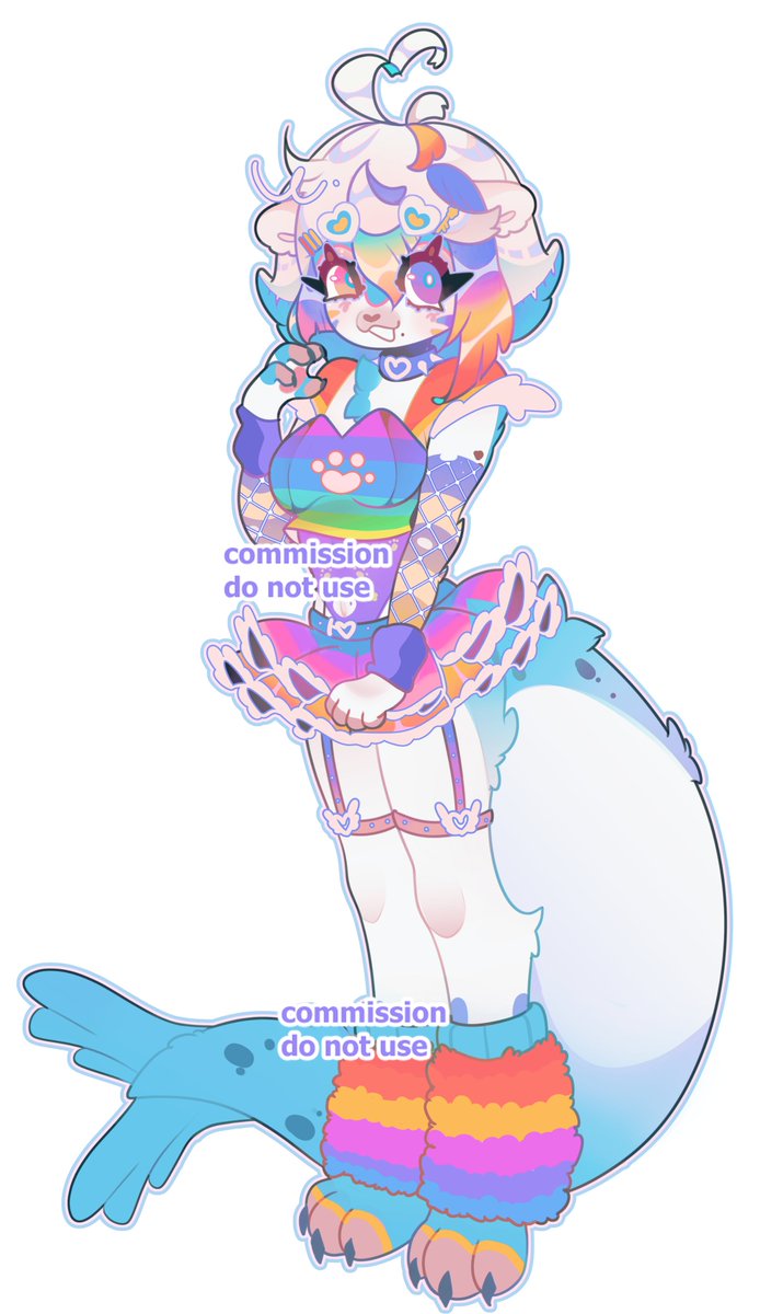 gorccie ✿ comms open tweet media