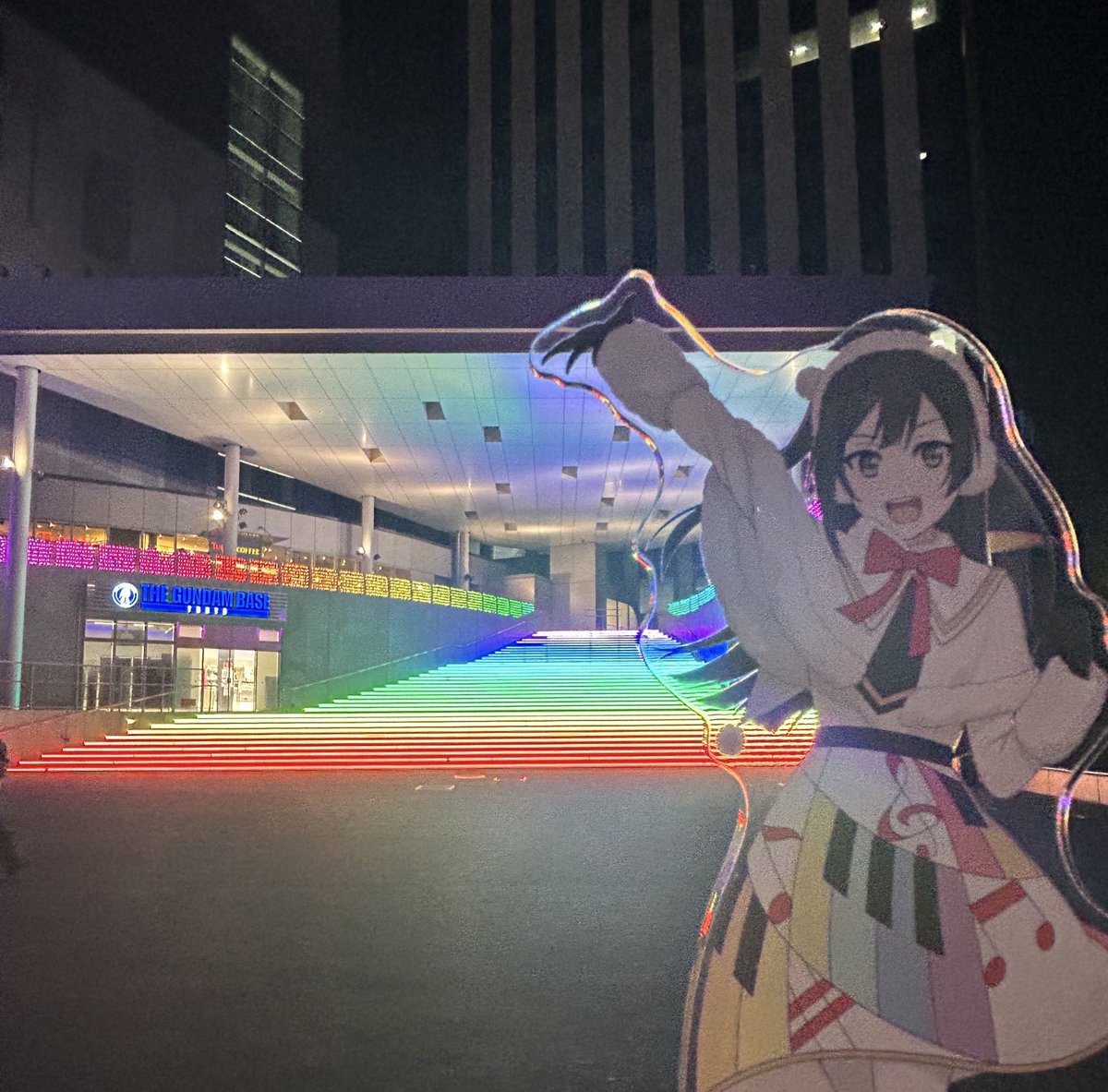 虹様 🌈🌈🌈 #虹の日