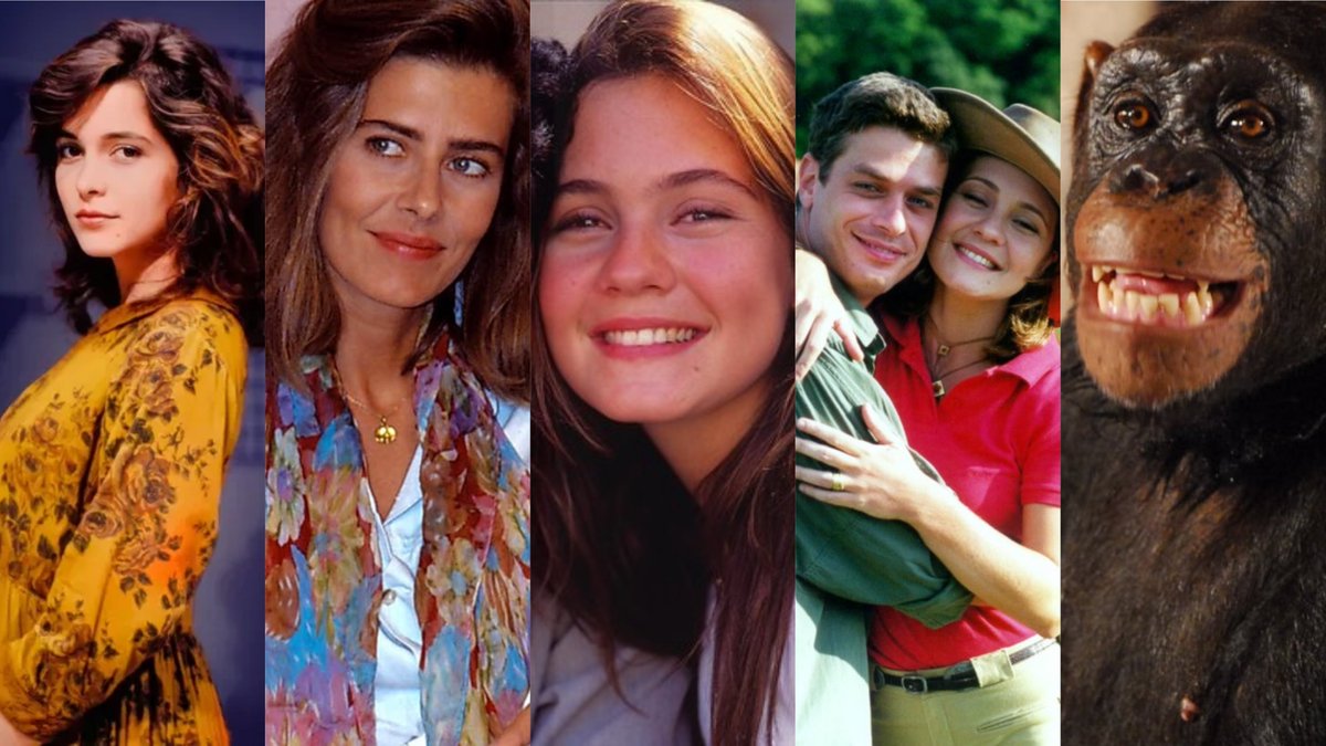 filomenaferret0's tweet photo. Globo já cogita novelas para substituir #AlémDoTempo na 'Edição Especial, entre as opções estão:
• #BarrigaDeAluguel (1990)
• #Felicidade (1991)
• #PedraSobrePedra (1992)
• #CoraçãoDeEstudante (2002)
• #CarasEBocas (2009)
📰 Notícias da TV | @DuhSecco https://t.co/wVLPGjbb0H