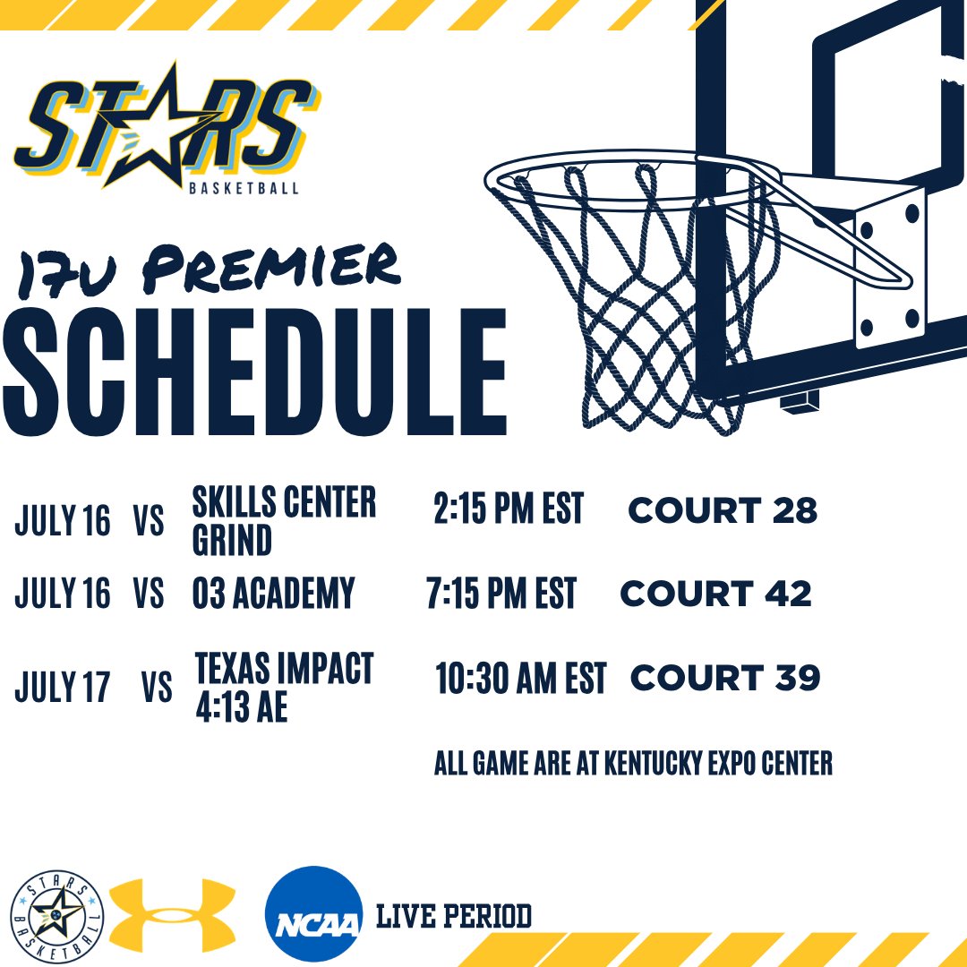 StarsNash_MBB's tweet photo. STARS 2027 PREMIER will be wrapping up their season with @UAbasketball GRIND Circuit in Louisville.  Coach @JohnBybee &amp; team looking to finish strong!   Initial 3 games posted; Great circuit with outstanding competition - should be a fun 4 days in KY! https://t.co/OgiSHFb0ar